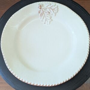 Handmade Glazed Plate/Platter Italy Target Home